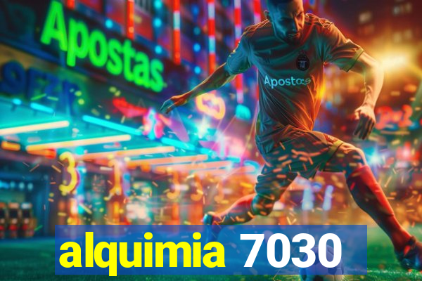 alquimia 7030