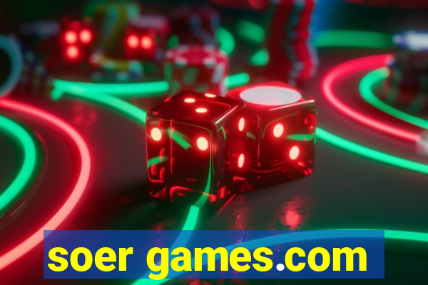 soer games.com