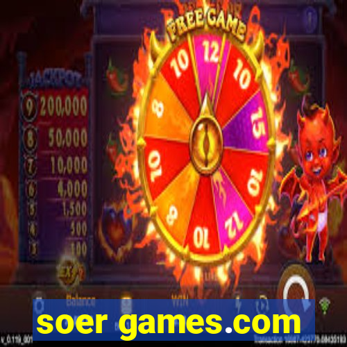 soer games.com