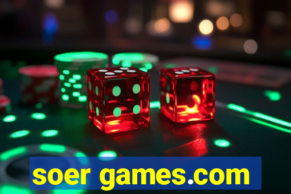 soer games.com