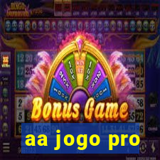 aa jogo pro