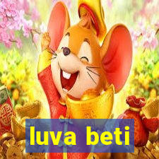 luva beti