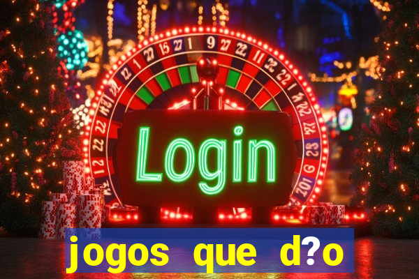 jogos que d?o b?nus no cadastro sem depósito