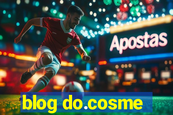 blog do.cosme