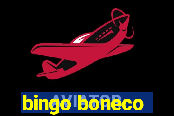 bingo boneco