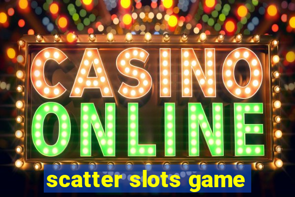 scatter slots game