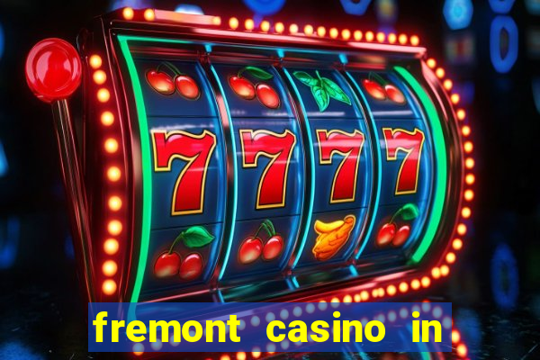 fremont casino in las vegas