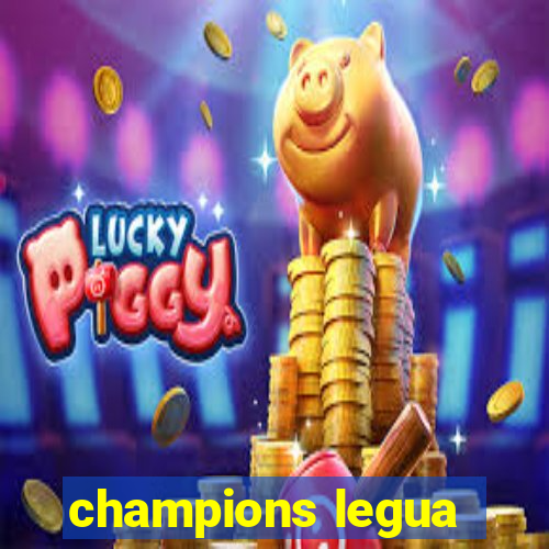 champions legua