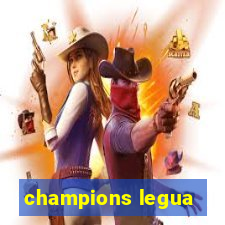 champions legua