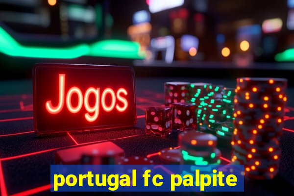 portugal fc palpite