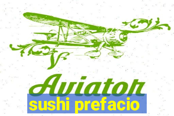 sushi prefacio