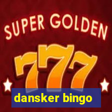 dansker bingo