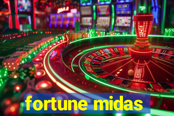 fortune midas