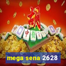 mega sena 2628