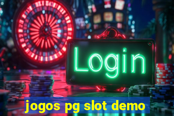 jogos pg slot demo