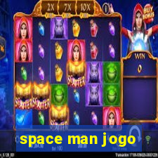 space man jogo