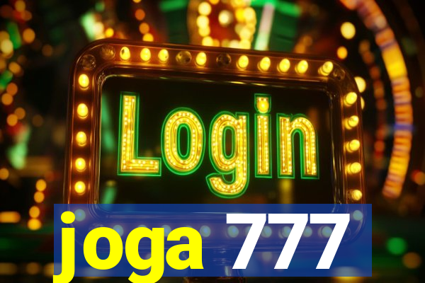 joga 777