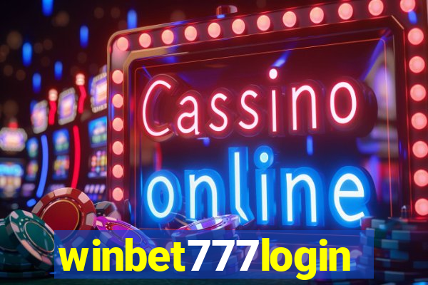 winbet777login