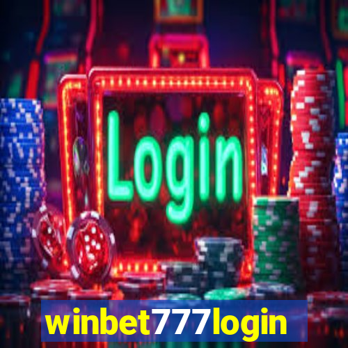 winbet777login