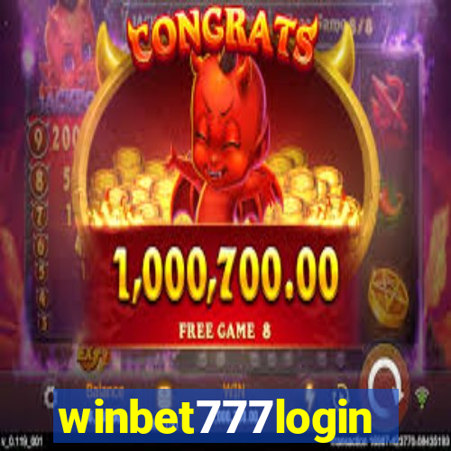 winbet777login