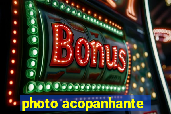 photo acopanhante