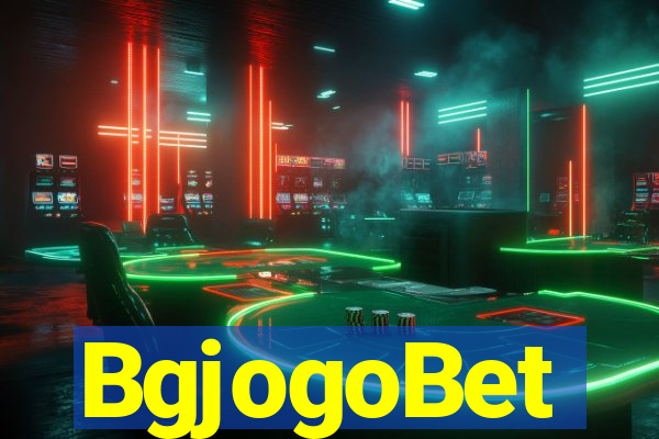 BgjogoBet