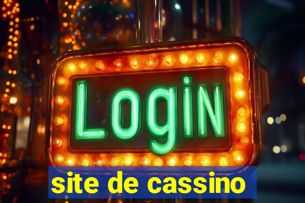 site de cassino