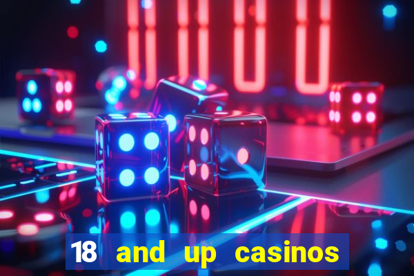 18 and up casinos in new jersey