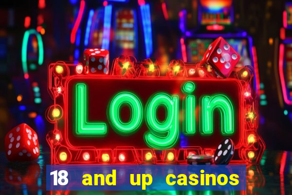 18 and up casinos in new jersey