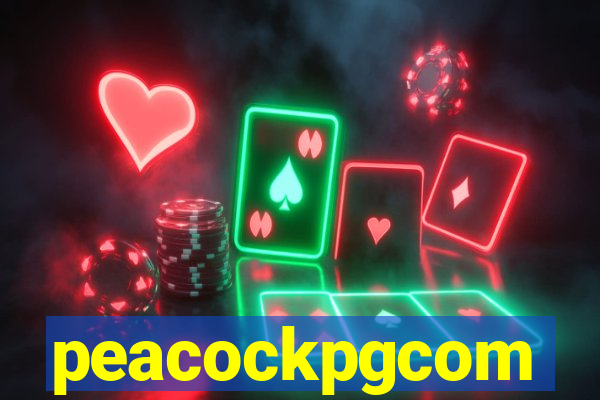 peacockpgcom