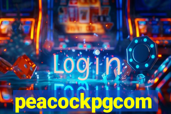 peacockpgcom