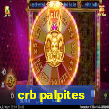 crb palpites