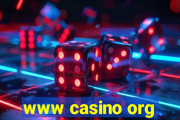 www casino org