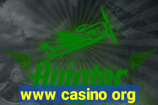 www casino org