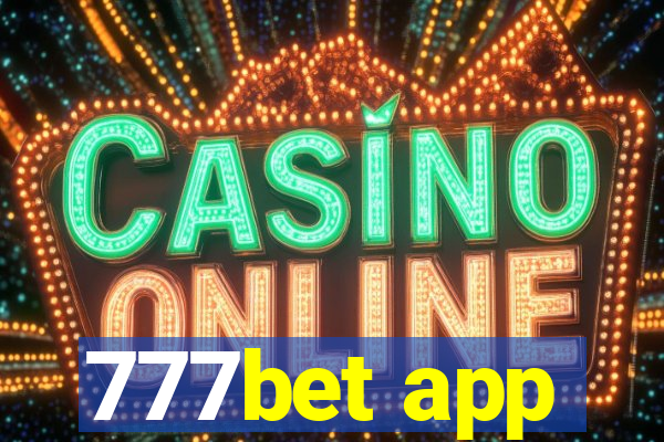 777bet app