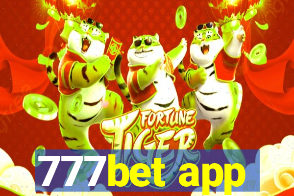 777bet app