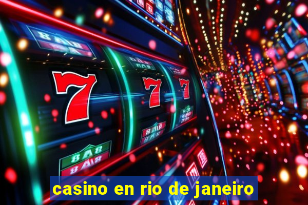 casino en rio de janeiro