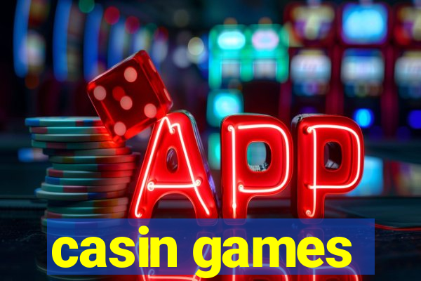 casin games