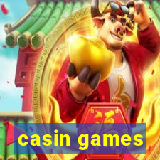 casin games