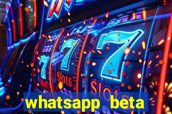 whatsapp beta 3.3.10 baixar