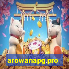 arowanapg.pro