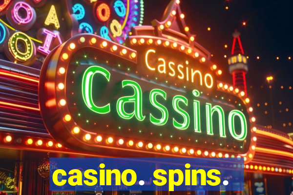 casino. spins.