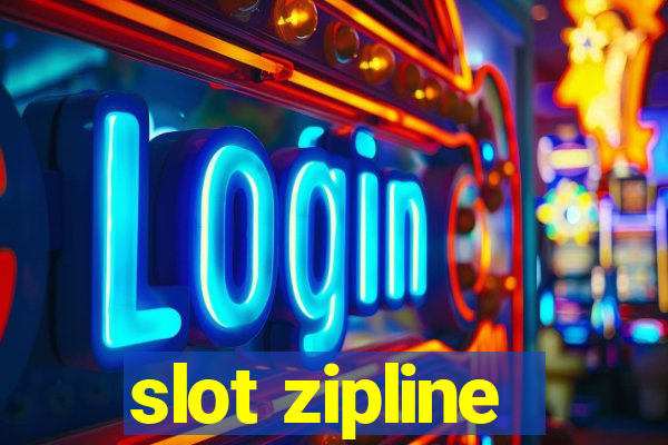 slot zipline