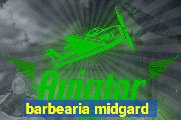 barbearia midgard