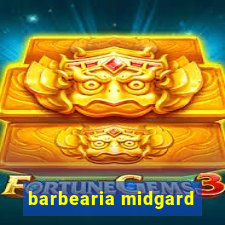 barbearia midgard