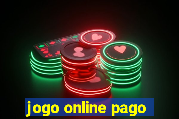 jogo online pago