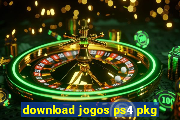 download jogos ps4 pkg