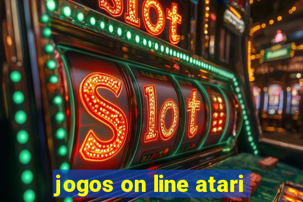 jogos on line atari