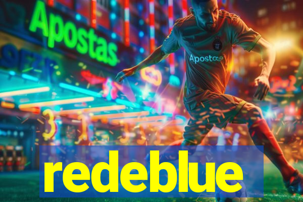 redeblue