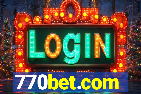 770bet.com